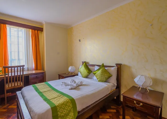 Guest house: The Cottage Guest House Gigiri