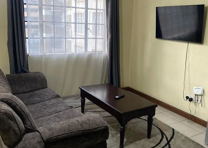 Guest house: Mvuli Suites