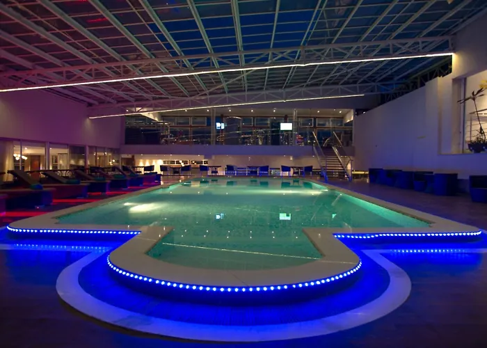 Casino hotel: Cloud Hotel & Suites