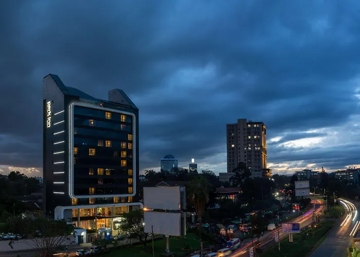 Park Inn By Radisson, Nairobi Westlands